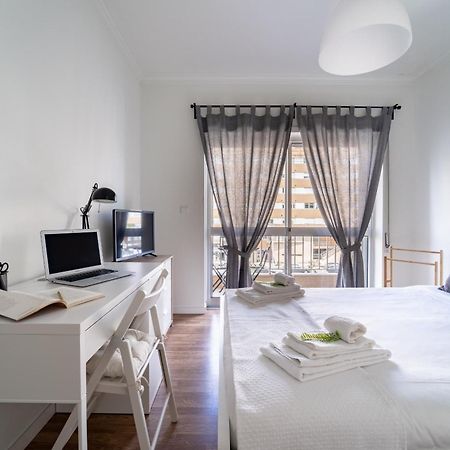 Alvares Araújo - Apartamento Familiar perto da Estação de Comboios Braga Exterior foto