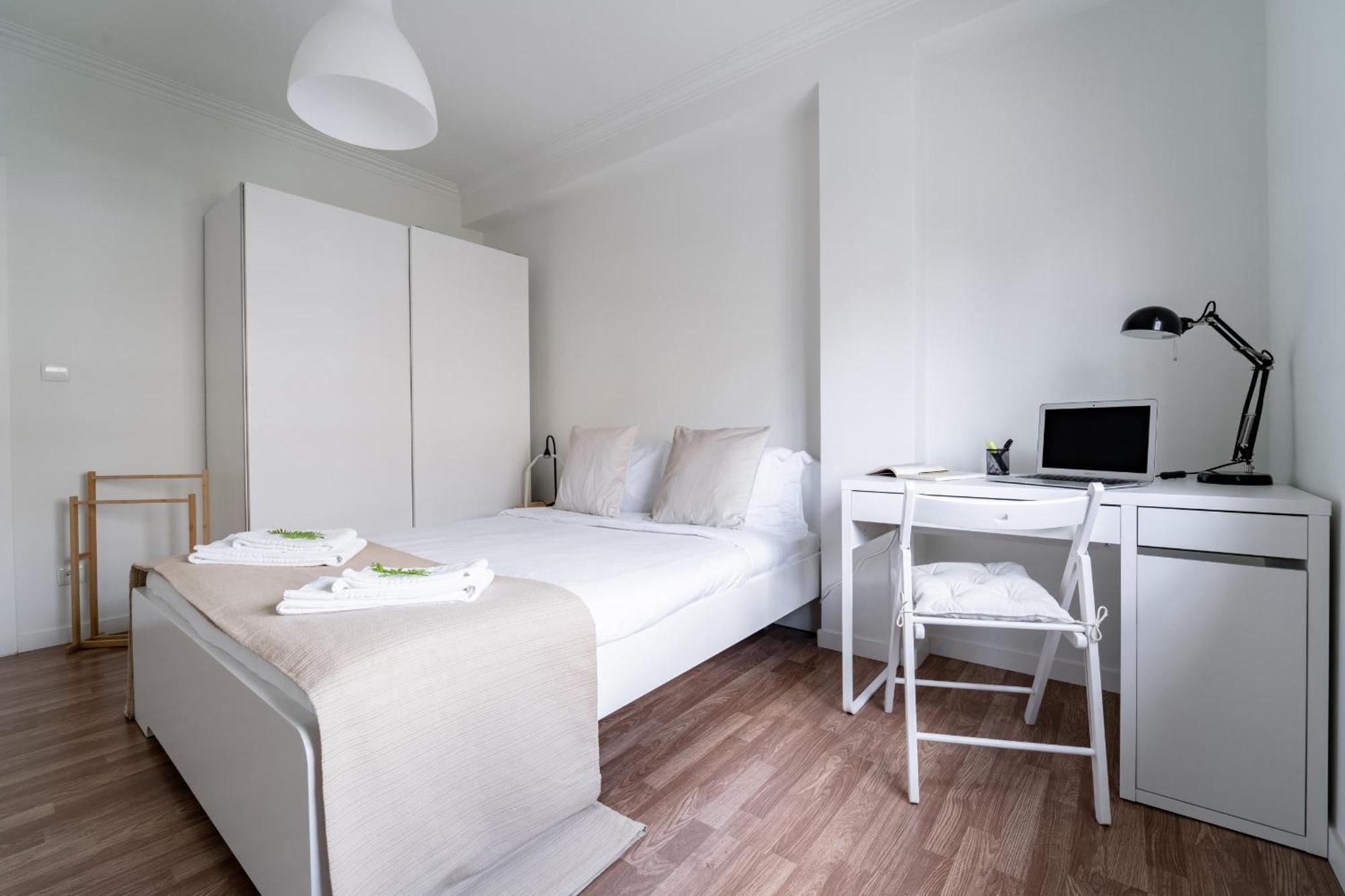 Alvares Araújo - Apartamento Familiar perto da Estação de Comboios Braga Exterior foto