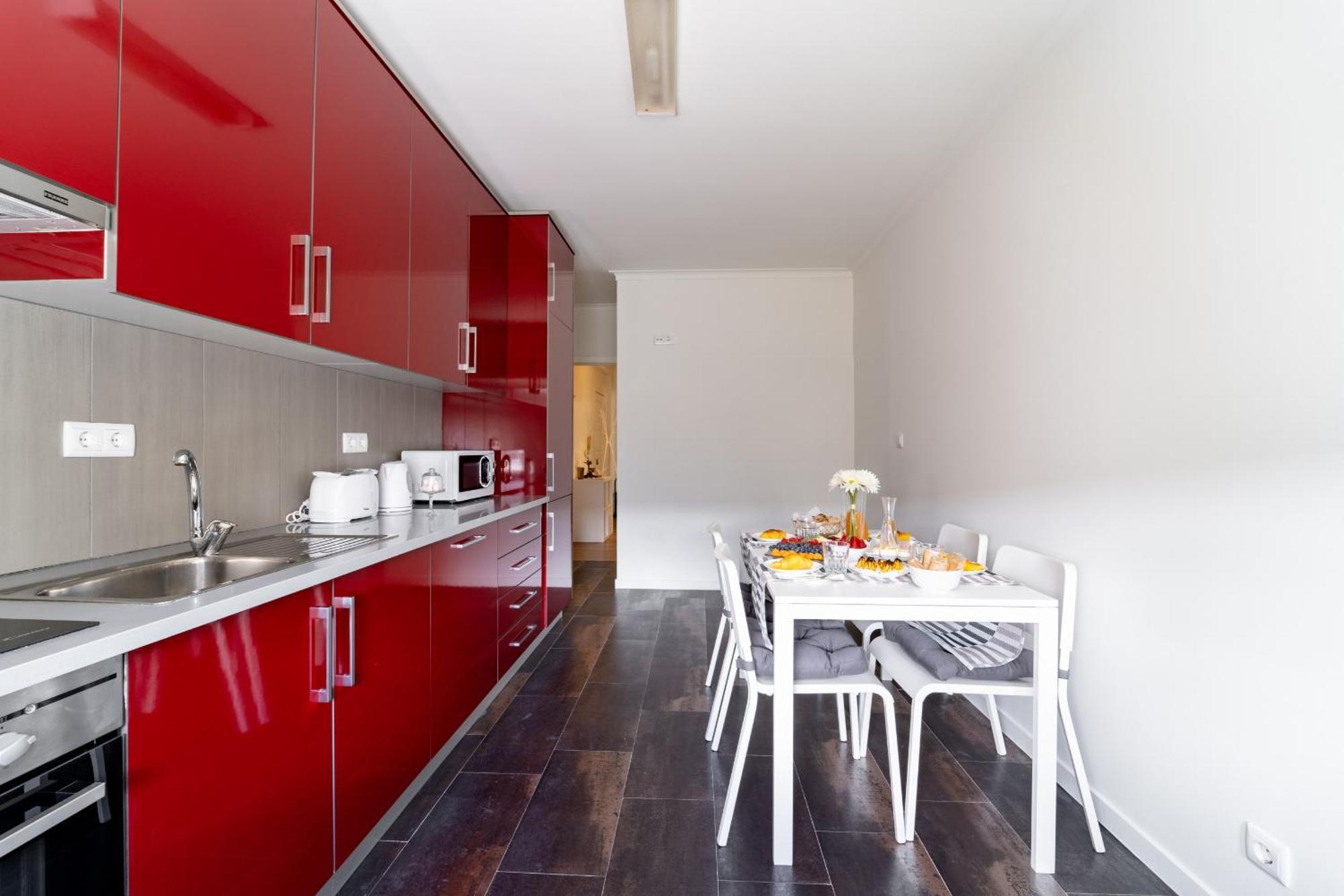 Alvares Araújo - Apartamento Familiar perto da Estação de Comboios Braga Exterior foto