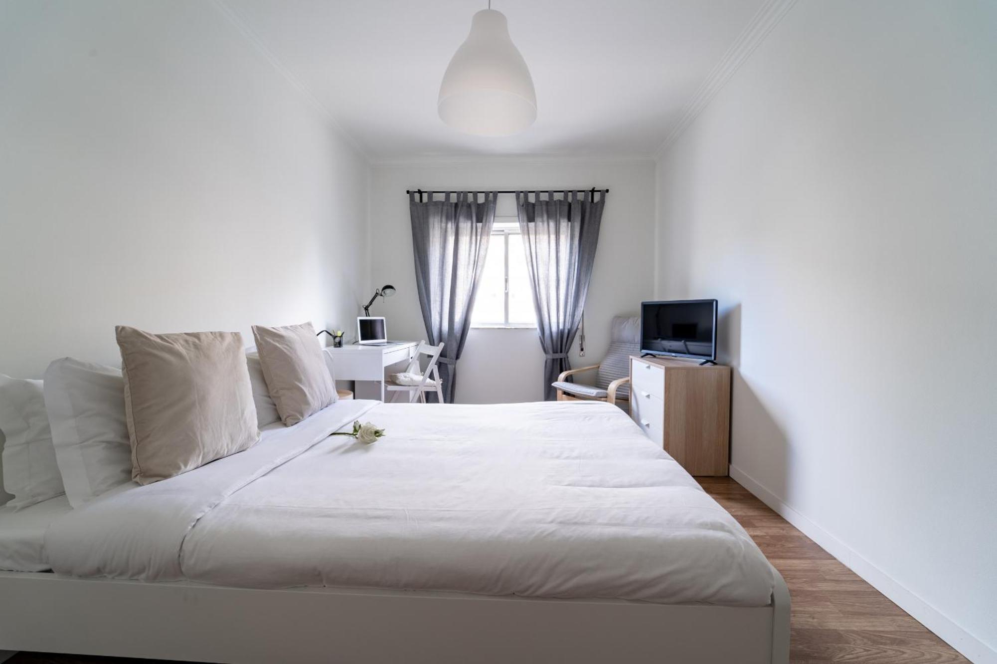 Alvares Araújo - Apartamento Familiar perto da Estação de Comboios Braga Exterior foto